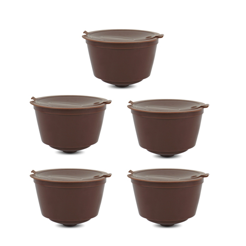 1/2/3PCS Coffee Capsule Nestle Dolce Gusto Capsule Reusable Coffee Filter Capsule Machine Barista Coffee Accessories