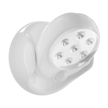 

LED lamp with motion sensor düwi Autonoma LED, 3.5 W, 4хАА, IP44 5248260