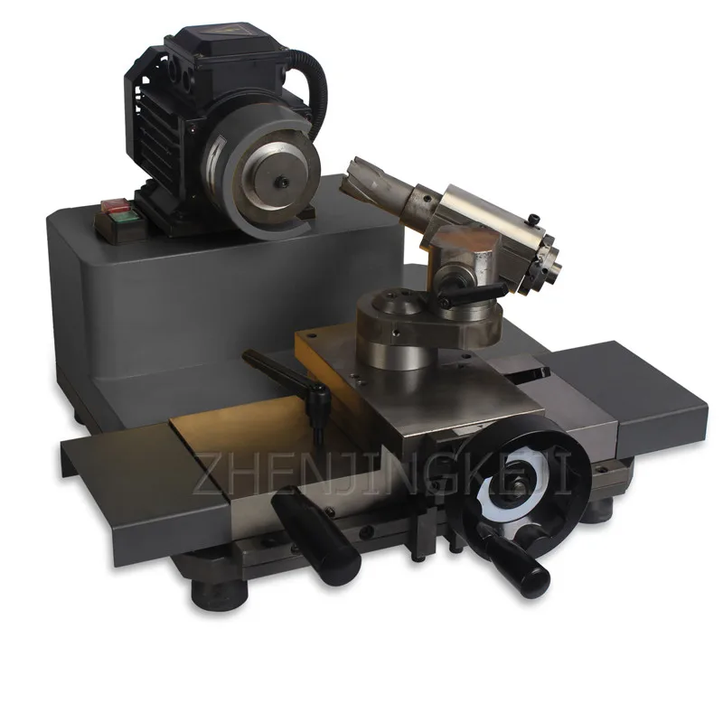 

Hollow Drill Bit Grinding Machine 380V Steel Magnetic Force Drill Grinding Tools Factory Workshop Polisher Grinder Equipment