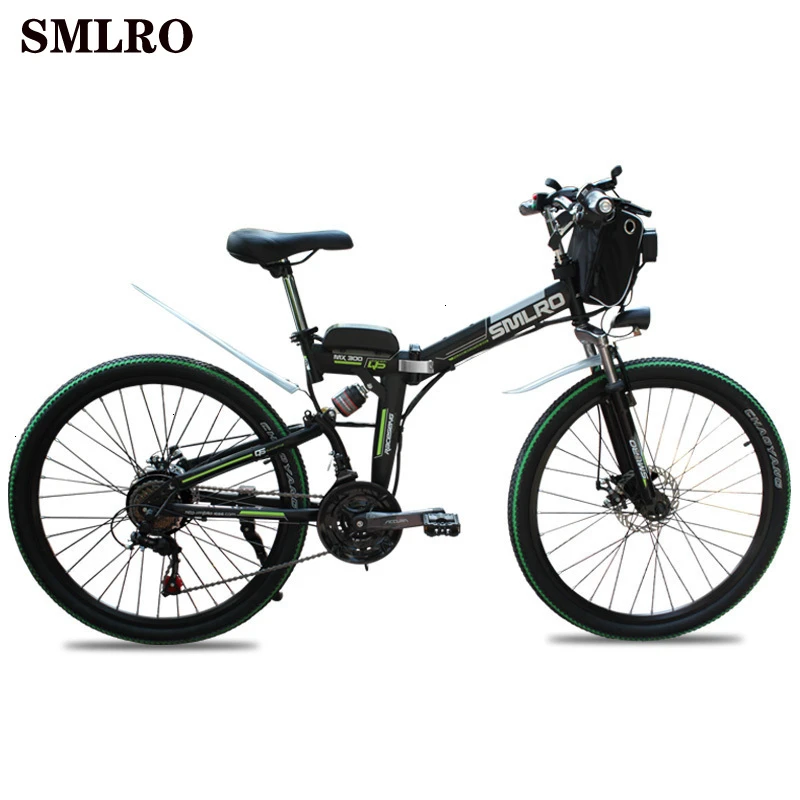 

Quality Smlro European Mx300 48v 350w Mountain Electric Bike Bicicleta Electrica Electric Bicycle Electric Bike Cheap Eurobike