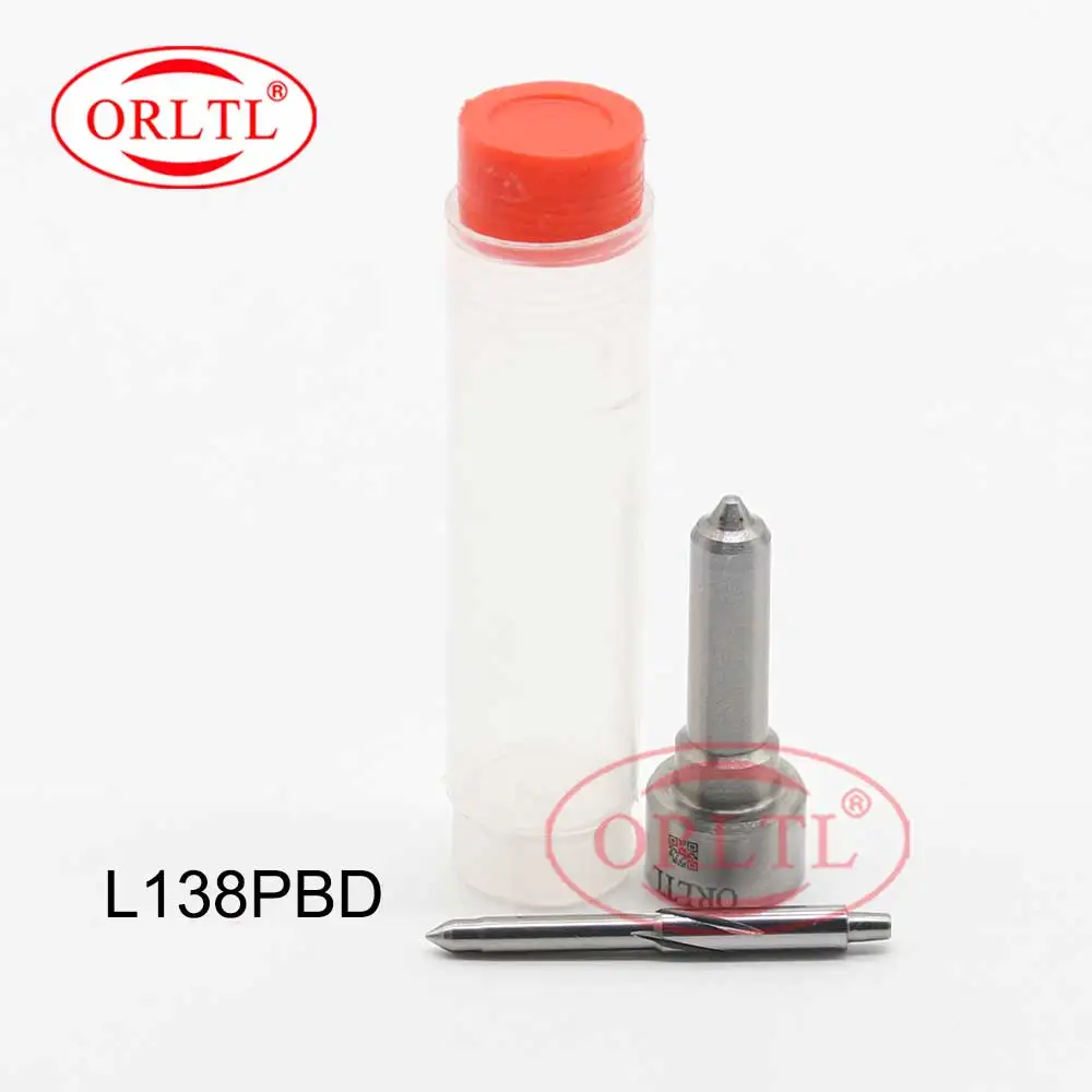 ORLTL Injector High Pressure L138PBD Spray Nozzle Performance Diesel Fuel L 138 PBD repair kits 9308-621C | Автомобили и