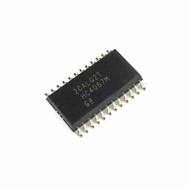 

Cd74hc4067 Analog Multiplexer Single 16 1 24-Pin T/R Cd74hc4067m96