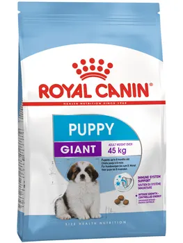 

ROYAL CANIN ROYAL CANIN GIANT PUPPY for large breed puppies