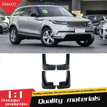 

For Land Rover Range VELAR 20 Mudflaps Splash Guards Front With the color and rear Mud Flap Mudguards Fender Modified special
