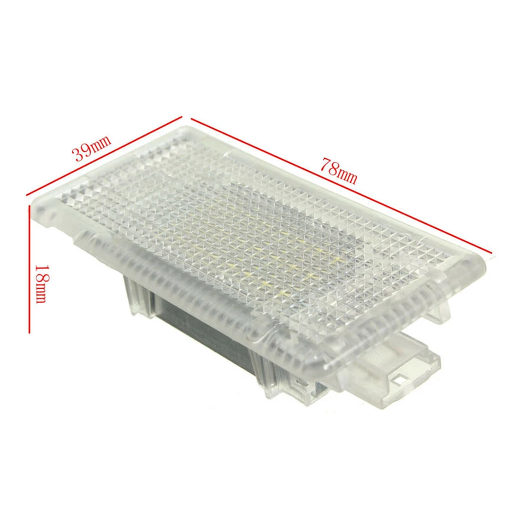 

12V Car 24 LEDs Luggage Trunk Lid Light Glove Box Lamp For BMW E36 E38 E39 E46 E60 E61 E65 E66 E82 E88 E90 E91 E92 E93 F01 F02