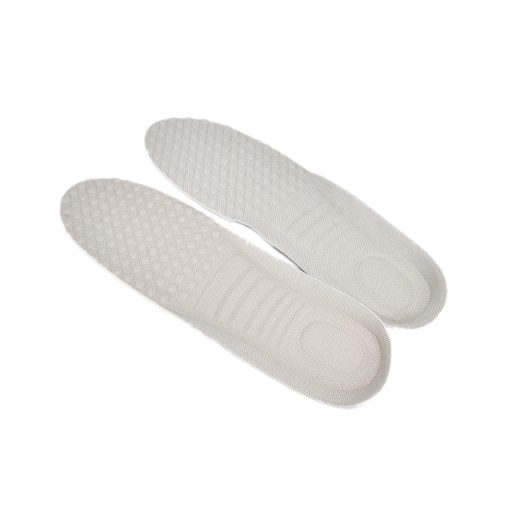 1Pair Heel Lift Taller Sport Running Shoe Inserts Insoles Pads Cushions Insoles Random Color Height Increase