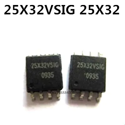 Оригинальные 5 шт./25X32VSIG 25X32 SOP-8 | Электронные компоненты и принадлежности