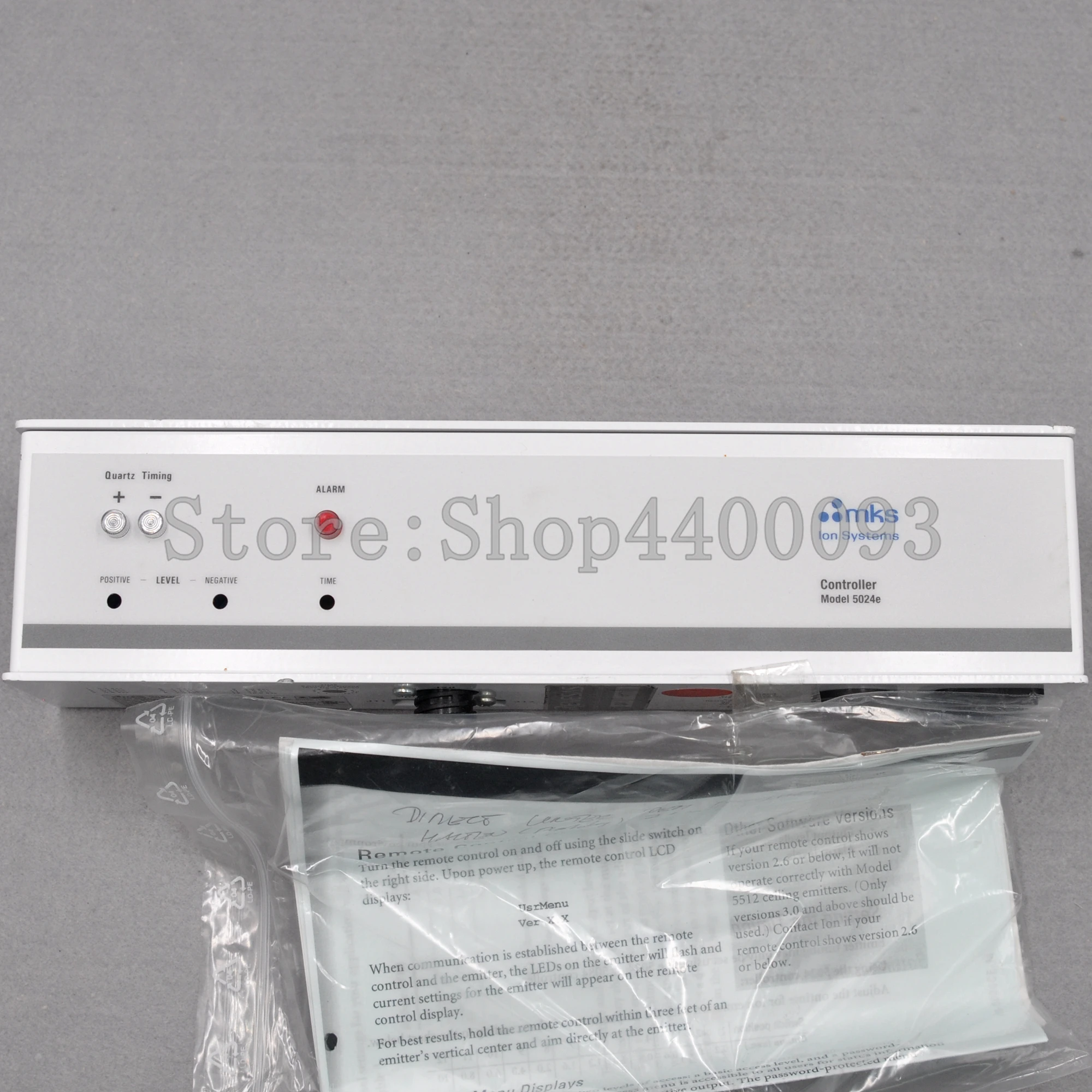 Newport SIMCOION mks 5024(e)-CE Ионный Генератор контроллер мощности