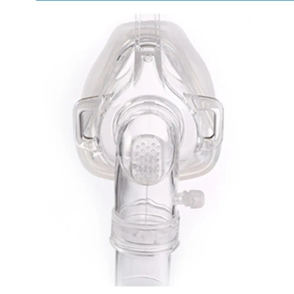 

Universal Nose Mask Ventilator Mask Nasal Mask Silicone Mask Ventilator Nose Mask Sleep Ventilator New