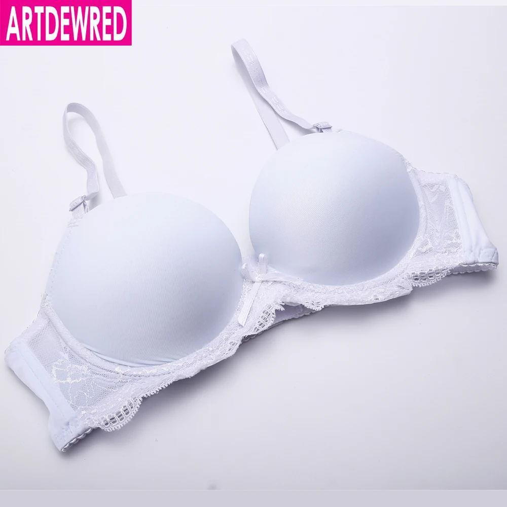 Hot Women Bra Push Up Bra For Women Sexy Cover A B C Cup Bras Solid Seamless Bralette Top Lingerie Ultrathin Female Underwear maidenform bras