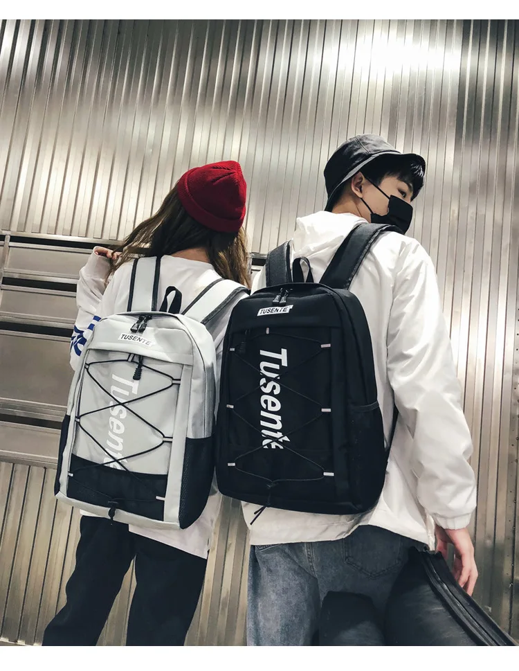 Новые JIULIN Корейская версия Harajuku Молодежные вместительные рюкзаки для отдыха на открытом воздухе