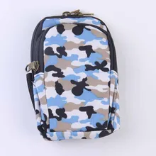 Стиль Лидер продаж Спорт на открытом воздухе камуфляж рука бег Водонепроницаемый наручные обёрточная бумага для мужчин и женщин