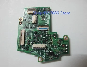 

Плата драйвера D50, небольшая материнская плата, микроплата, хорошо работает, идеально подходит для Nikon D50