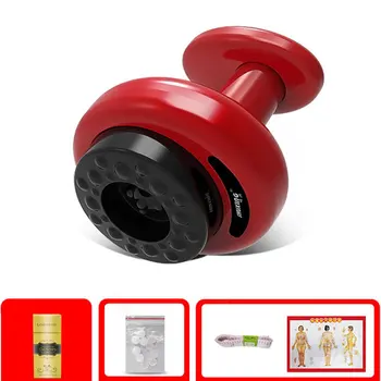 

Electric Massager Electric Negative Pressure Massager Dredge Acupuncture Points Magnetic Physical Therapy Body Scraping