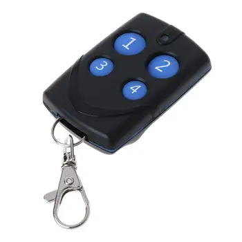 

315Mhz/433Mhz Wireless Remote Control Copy Code Dublicator 4 Channel Electric Cloning Gate Garage Door Auto Remote Controller