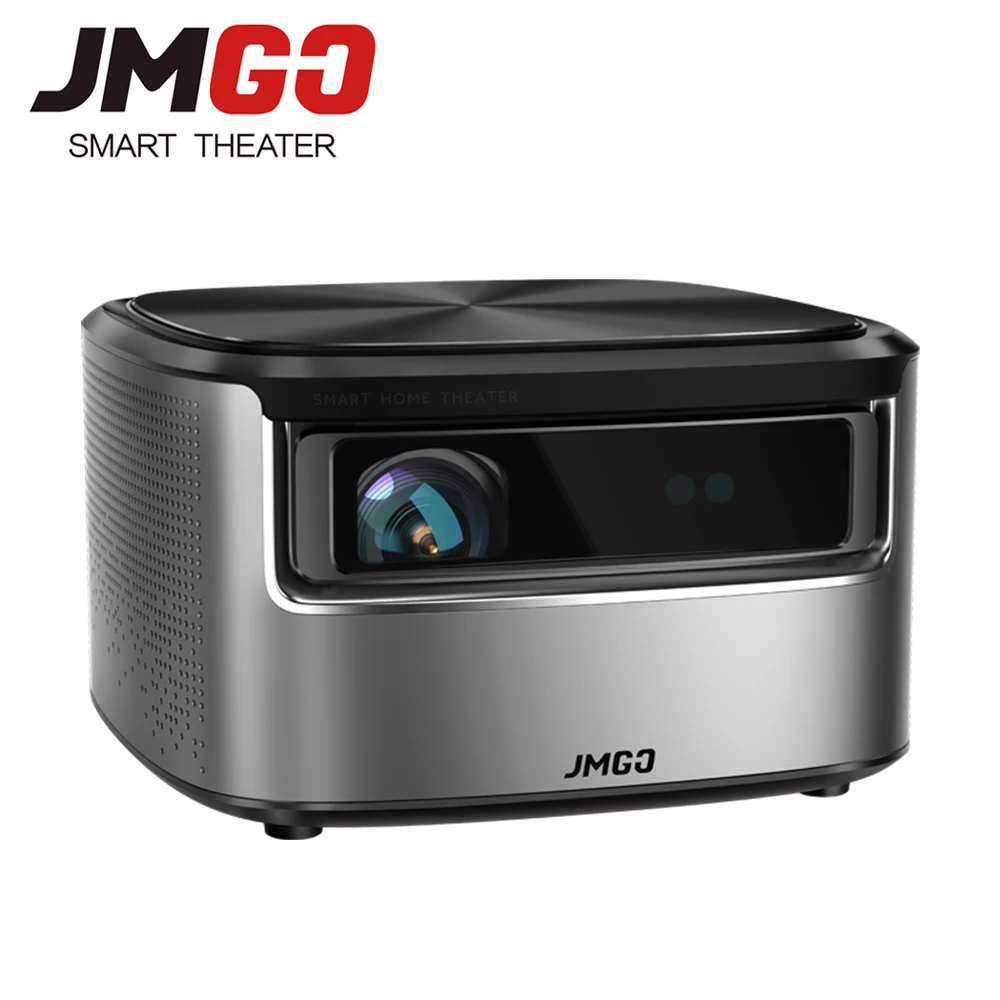 JMGO N7 Full HD проектор 1300 ANSI люмен 1920*1080P. Умный домашний кинотеатр Beamer. Поддержка 4K 3D |