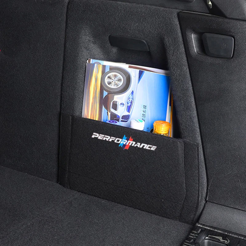 Car Trunk Storage Partition Accessories Tail Box Modification Interior Decoration For BMW X1 X3 X5 3 5 Series 6GT F30 G20 G30