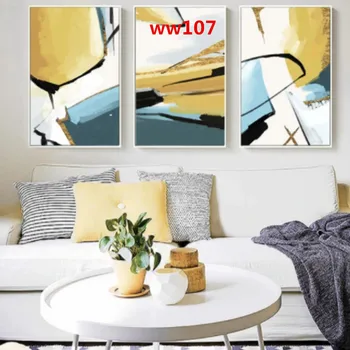 

WW107 Golg-Frame Can-vas8899