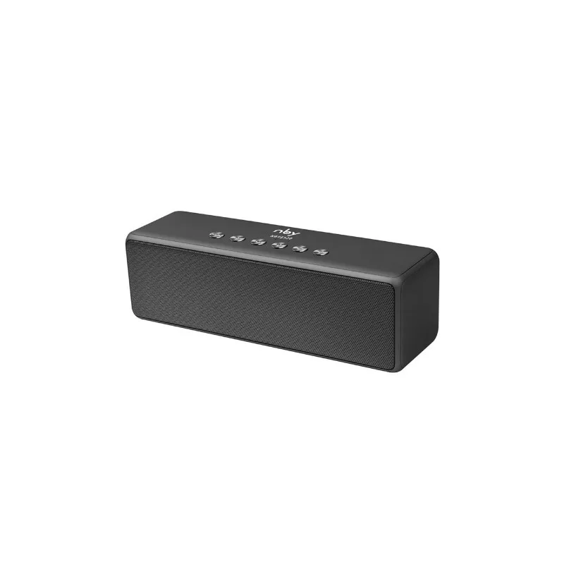 Портативная стерео акустика(колонка) NBY5510 black