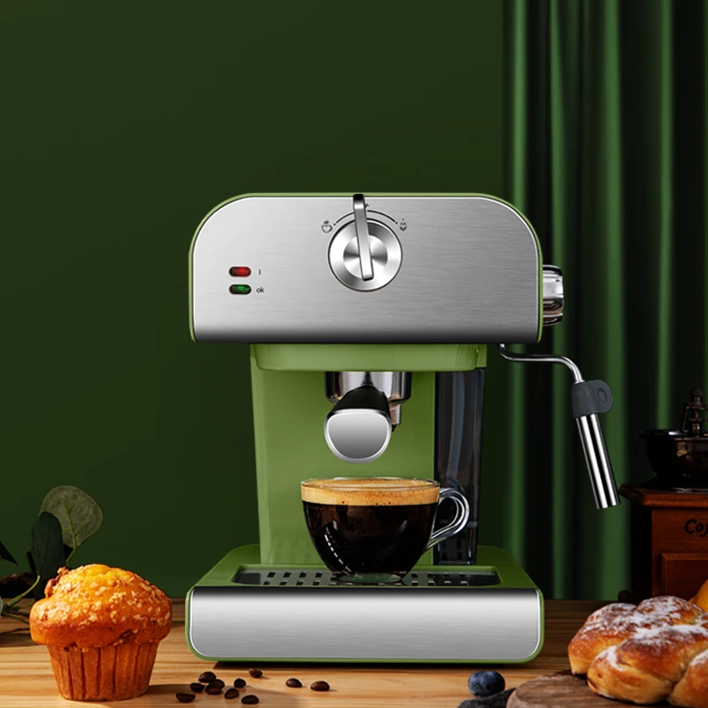 Semi automatic Italian Barista Express 
