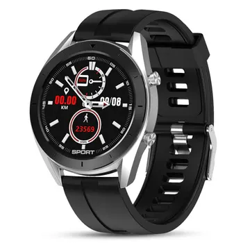 

Smart Watch Android Heart Rate Monitor Fitness Health Wristwatch Blood Pressure Smartwatch Call Smart Sports Bracelet Fashion