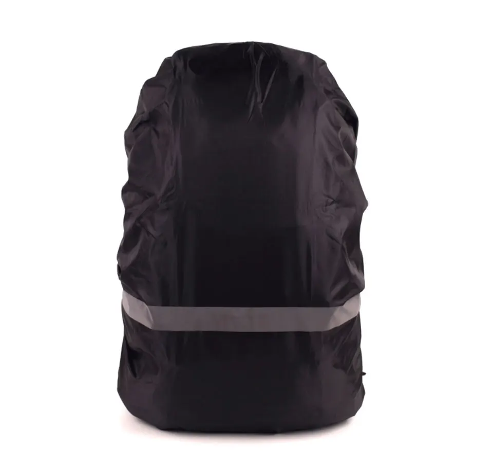 Портативный водонепроницаемый спортивный рюкзак, дождевик, светоотражающий непромокаемый чехол для путешествий, пылезащитный дождевик, военная сумка, защитный чехол