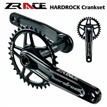 

ZRACE HARDROCK 1x10 11 12 Speed Crankstel Eagle Tanden Kettingblad voor MTB 170/175mm, 32 T/34 T, Crankstel Crankstel SRAM EAGLE