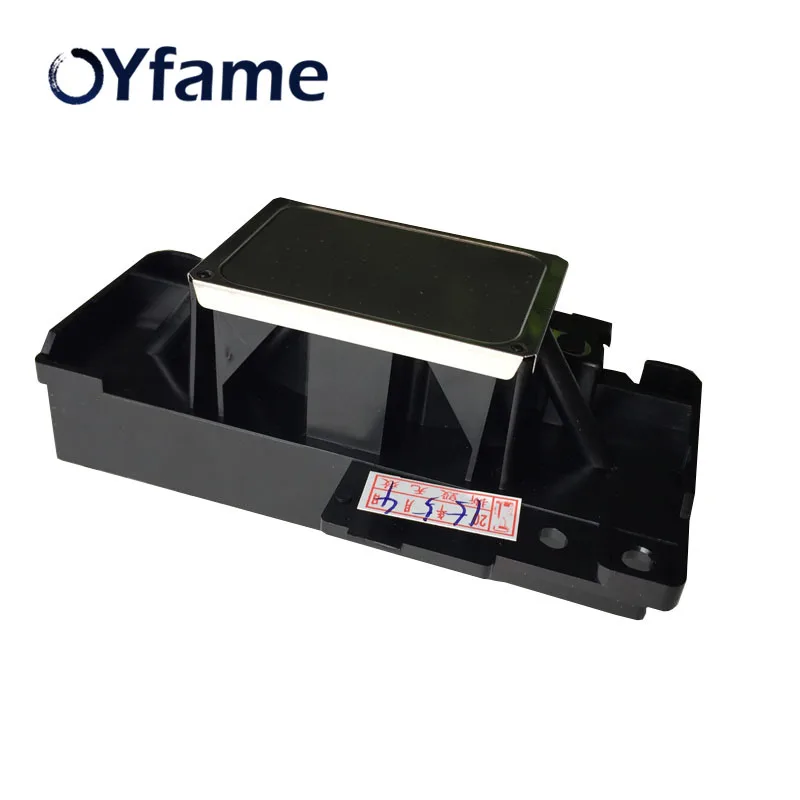Новинка печатающая головка OYfame F166000 для Epson R300 R200 R340 R210 R350 R220 R310 R230 R320 G700 G720 D700 D750 D800