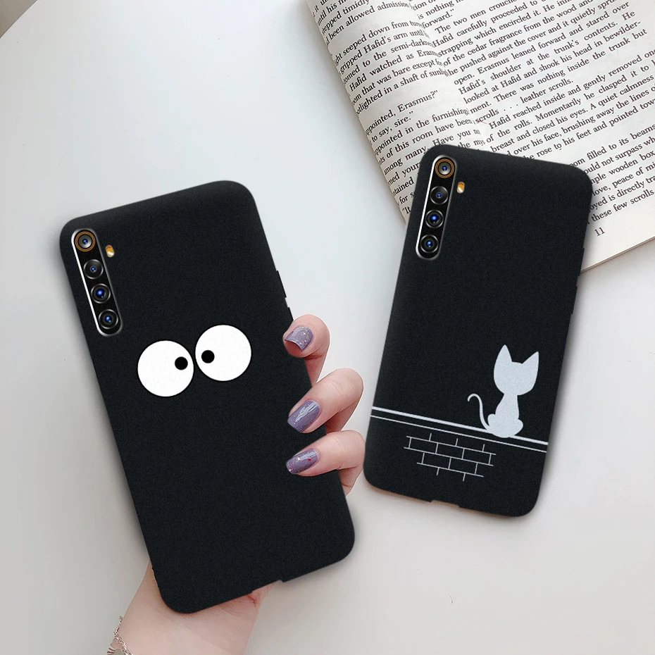 Cute Soft Silicone Phone Case - Stylish Back Cover s