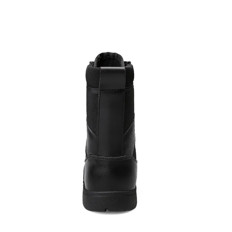 

MEN'S SHOES 2019 Autumn And Winter New Style Martin Boots Men's plus Velvet Warm Hight-top Men Cotton Boots Worker Boot Men's