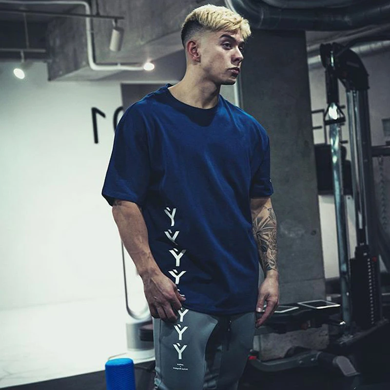 athletic fit workout shirts