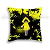 Little Nightmares 2 Pillow Case 45CM Pillow Inner Is Not Included Boys Girls Kids Cartoon Anime Toys Gift New Arrival 3