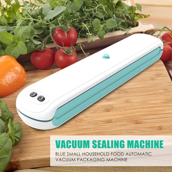 

Portable Food Vacuum Sealer Practical Multi-functional Durable Kitchen Packer Vacuum Sealer Packing Sealing Machine