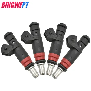 

4PCS Injection Valve Fuel Injector OEM 21150162D Auto Part for Mercedes Benz Cars Nozzle Module F315B01635