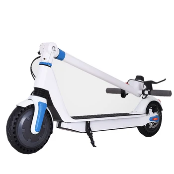 

China Patent 8.5 INCH 36V Folding Adult 300W Electric Scooter