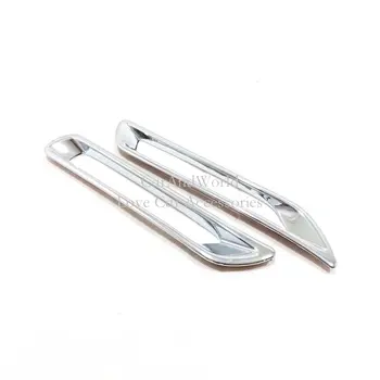 

ABS Chrome For Toyota RAV4 RAV 4 2019 2020 Rear Fog Light Lamp Panel Cover Molding Frame Trims Car Styling Accessories