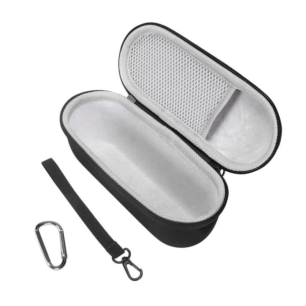 Tribit MaxSound Plus 휴대용 블루투스 스피커용 EVA 하드 여행 케이스 보관함, 보호 파우치 가방, 운반 케이스, 최신