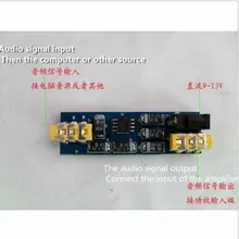 Плата усилителя TDA8950 120 Вт+ 120 Вт класса D