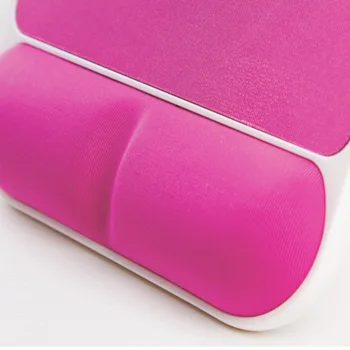 

Comfort Wrist Mouse Pad Wrist Rest Gaming Mousepad Game Mouse Mat for Work Gamers Computer JR Deals