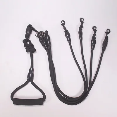 black four ropes