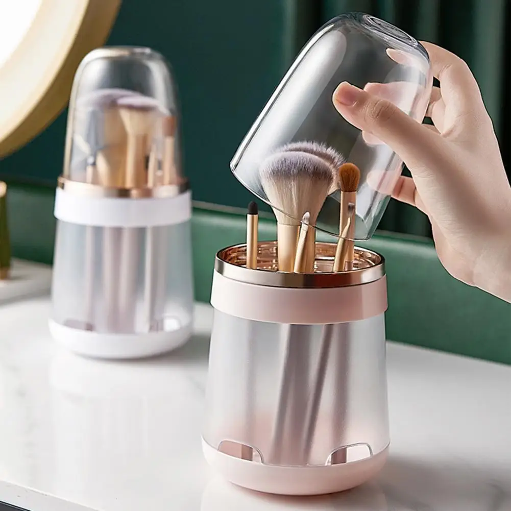 

Detachable Multi-purpose Makeup Brush Storage Cosmetic Organizer for Desktop