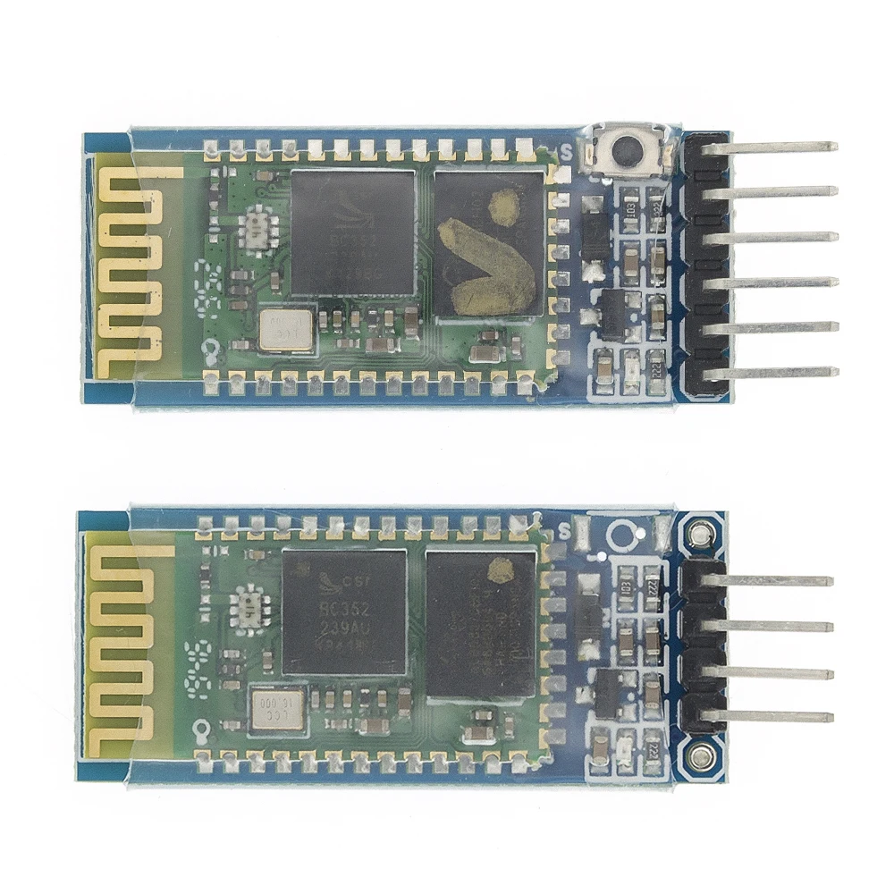 10 шт. 6pin/4pin противореверсивный встроенный модуль передачи данных через Bluetooth