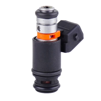 

Black Fuel Injector Fit for Volkswagen Golf Jetta 2.8L V6 021906031D FJ573
