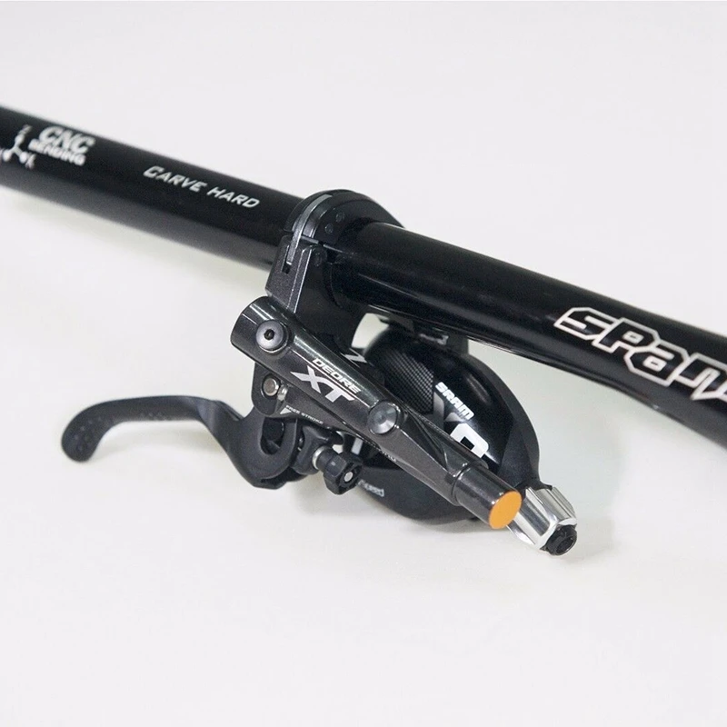 Bike Matchmaker Integrator Left and Right Mismatch Adapter for Shim ano I-Spec II Brakes Level Sram Trigger Shifters
