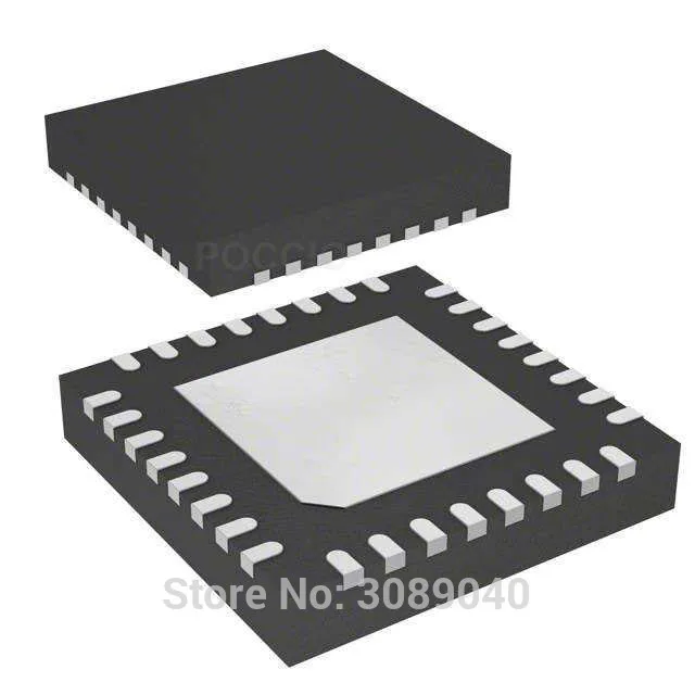

LTC2229CUH LTC2229IUH LTC2229 - 12-Bit, 80msps низкая мощность 3В ADC