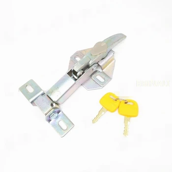 

For VOLVO YIJUE engine Head lock Toolbox lock Cylinder head lock excavator accessories