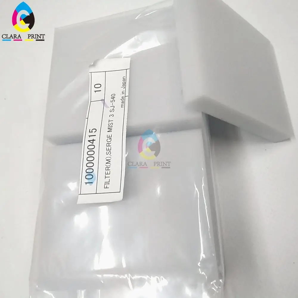 Roland CJ-540/FJ-540/FP-740/LEC-300/LEC-540/LEJ-640/CJ540/FJ540/FP740/LEC300 фильтр(M), Serge туман 3-1000000415