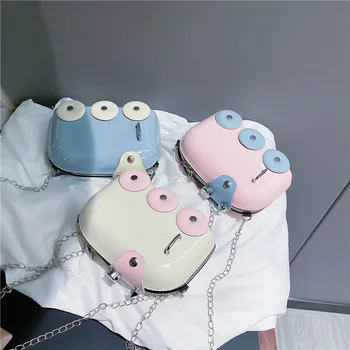 

children's Messenger bag boy children's personality fashion cute shoulder bag girls primary school purse handbags