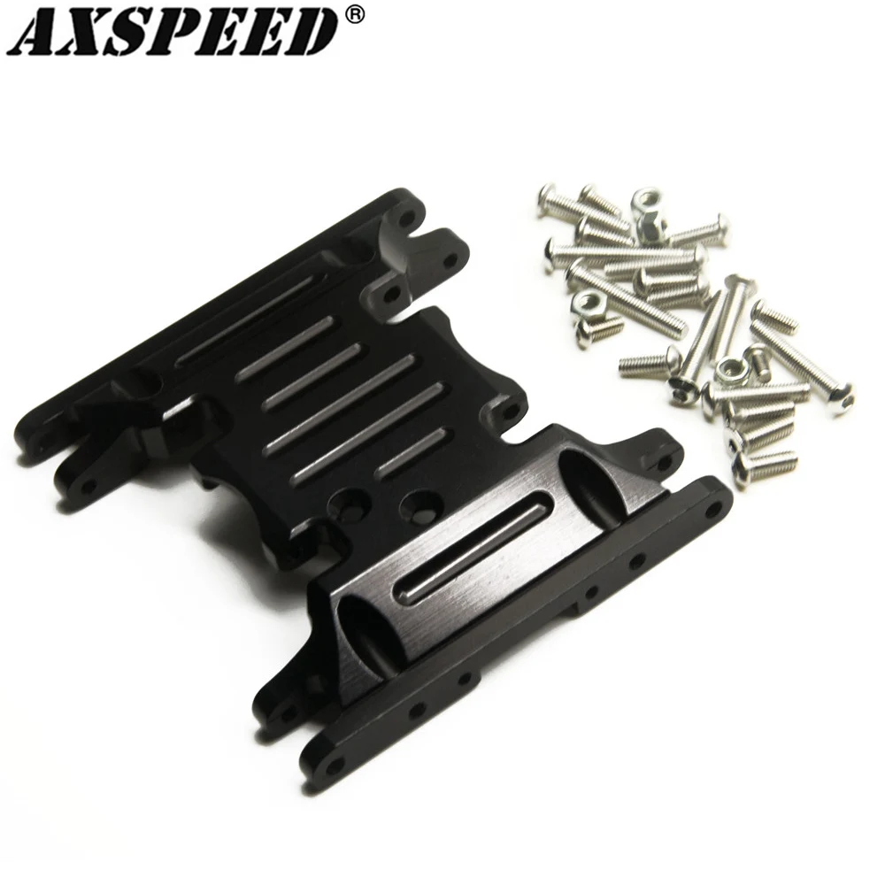 AXSPEED коробка передач из алюминиевого сплава держатель Центральная