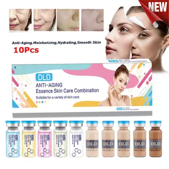 

Korean Cosmetics BB Cream Glow Stayve Ampoule Meso starter kit derma pen for Whitening Acne Anti-Aging Cream beauty Machine